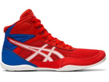 Asics Barn Sneakers MATFLEX 6 GS Röda/Vita